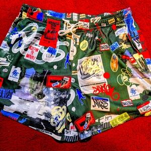 Nike Club Mesh Shorts in XXL